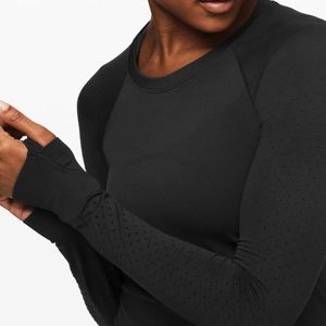 Lululemon swiftly speed long sleeve